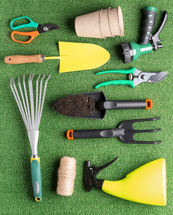 Bahçe Aletleri