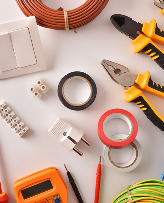 Elektrik Malzemeleri